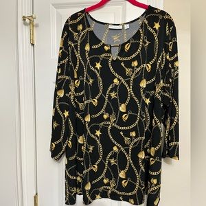 Plus Size Tunic